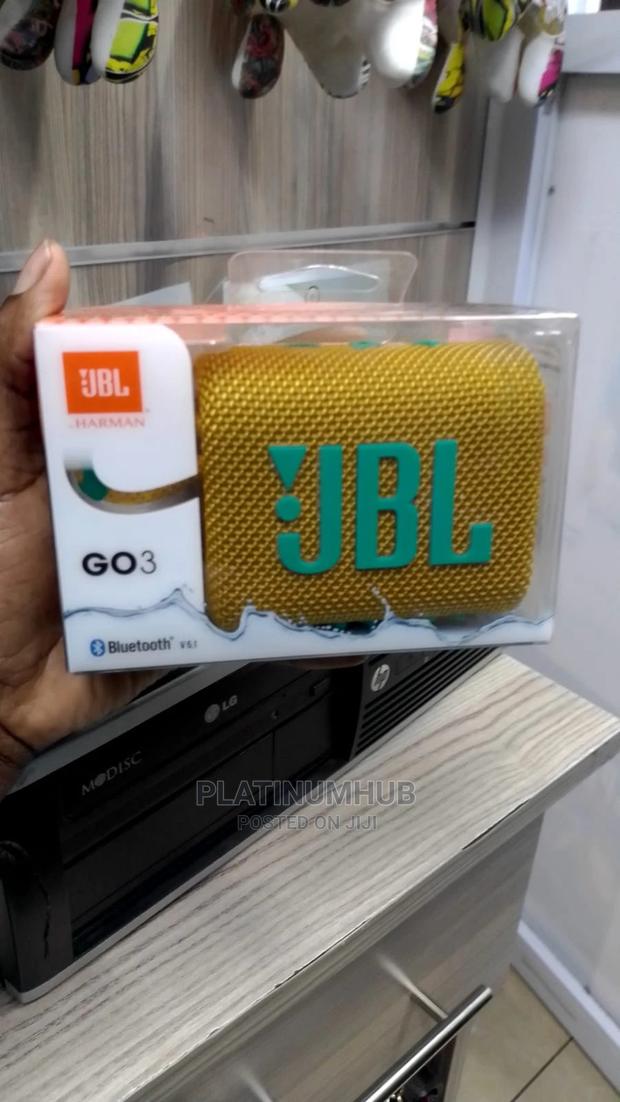 JBL Bluetooth Speaker - main view
