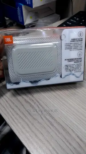 Jbl Go 3(Grey)