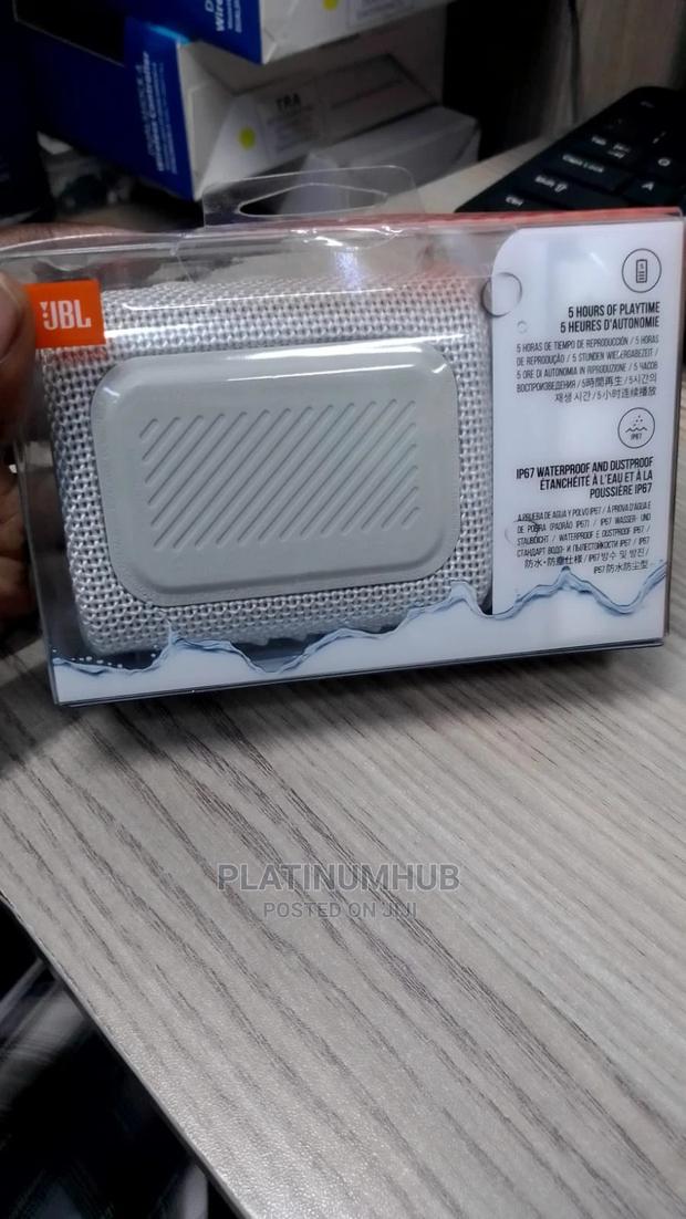 Jbl Go 3(Grey) - thumbnail 2