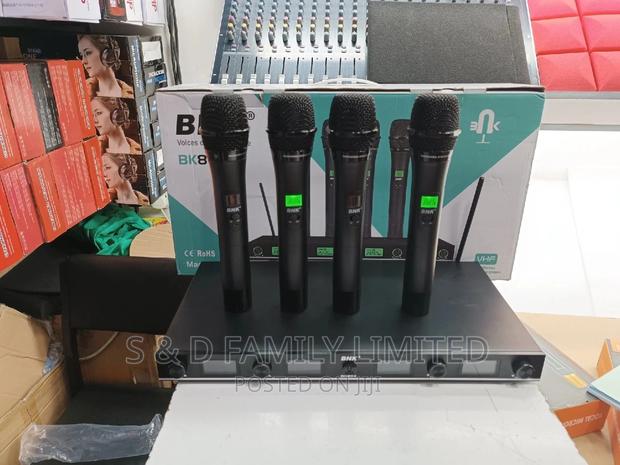 4 in 1 Wireless Microphone - thumbnail 3