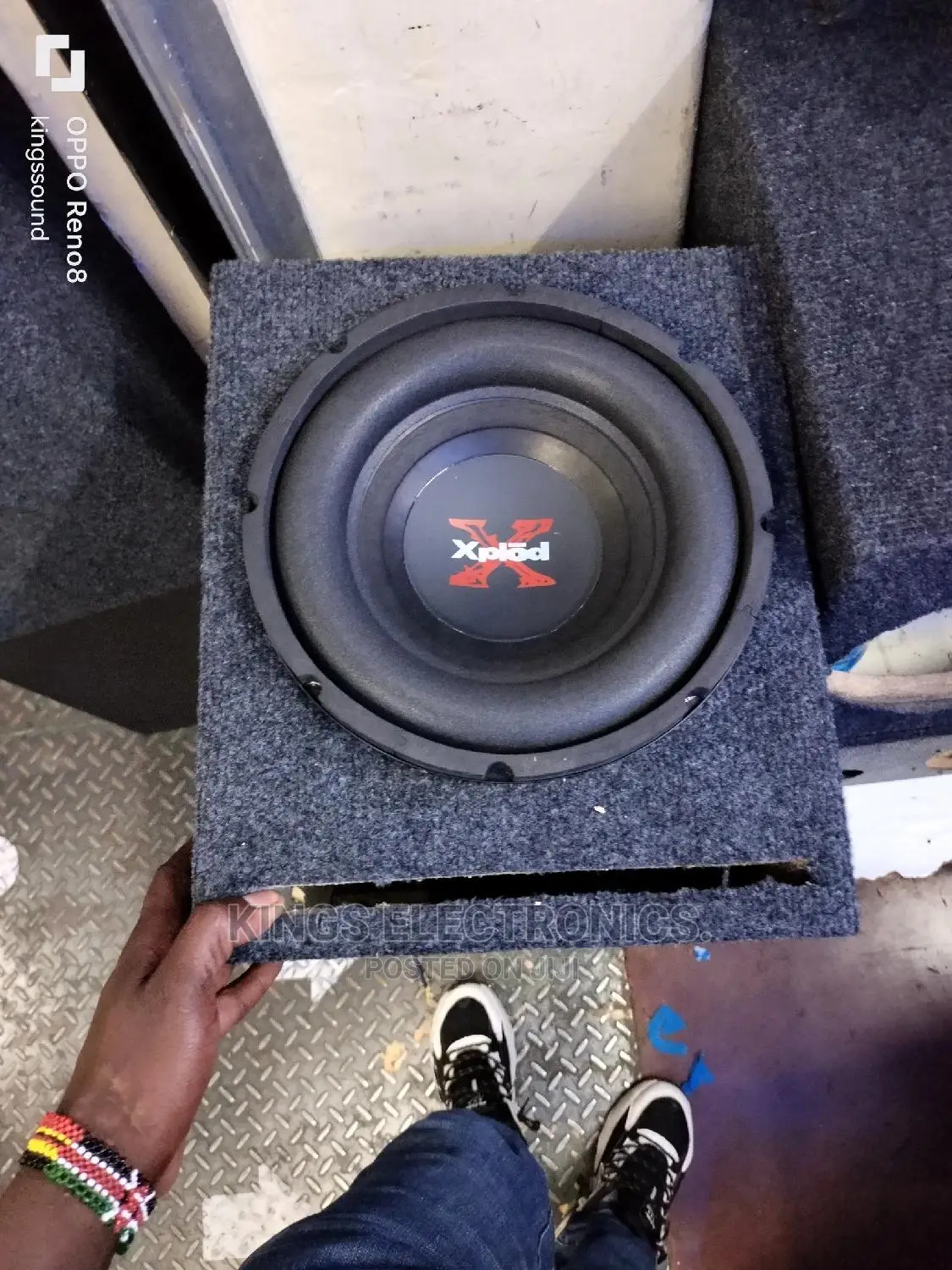 Sony Xplode 10inches Speaker
