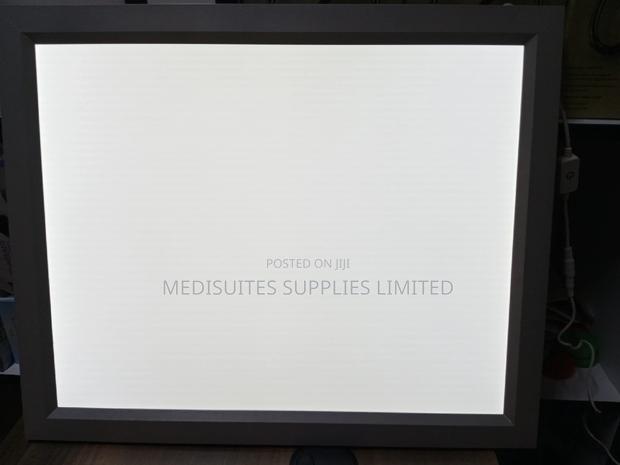 X-ray Viewer - main view