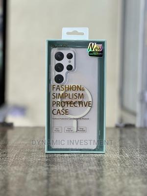 Ultra Clear Case for Samsung S23 Ultra - main view