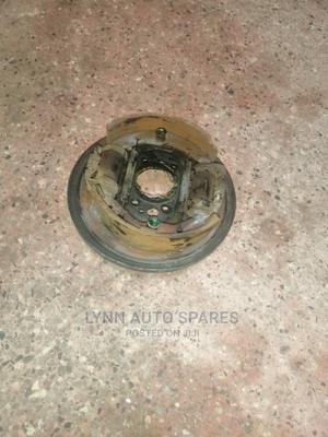 Toyota Dyna Backplate - thumbnail 2