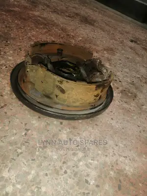 Toyota Dyna Backplate