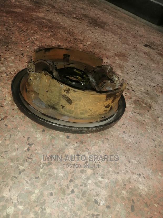 Toyota Dyna Backplate - thumbnail 3