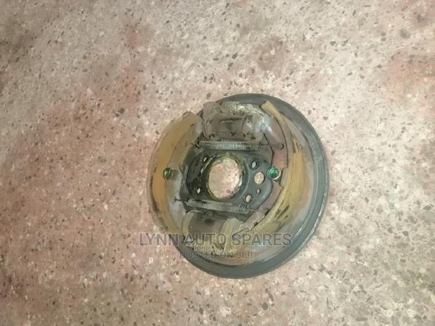 Toyota Dyna Backplate - thumbnail 4