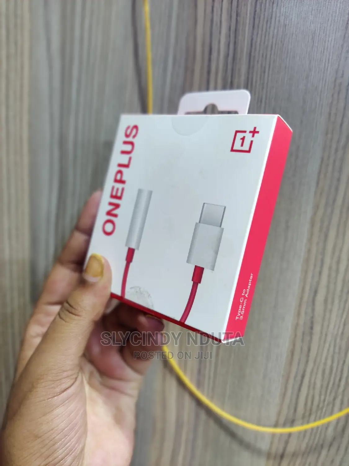 Oneplus Type-C to 3.5mm Adapter