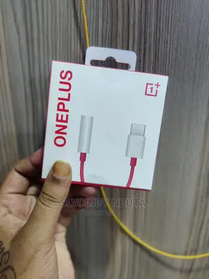 Oneplus Type-C to 3.5mm Adapter