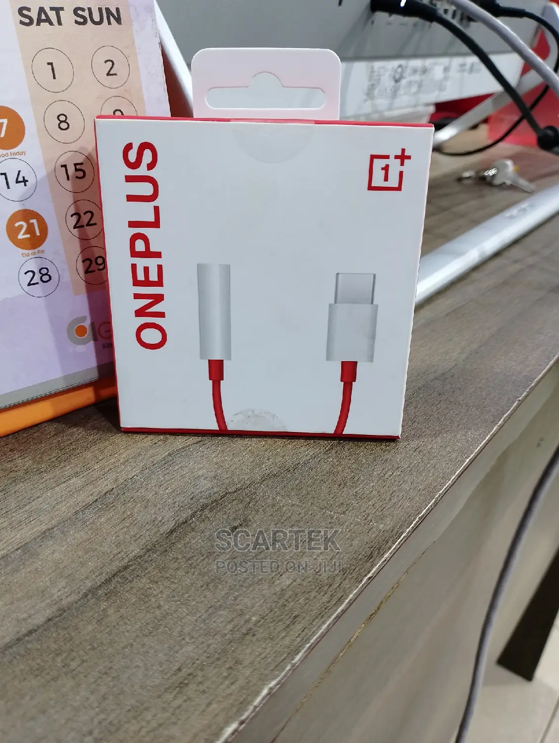 One Plus Type-C to 3.5mm Adapter