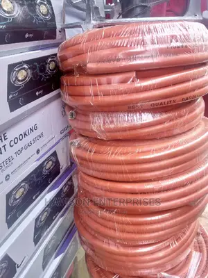 25 MTRS High Quality Gas Pipe