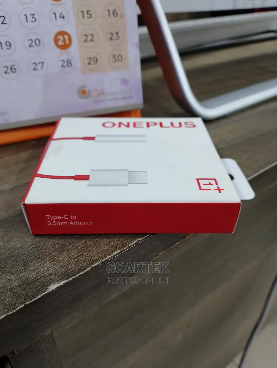 One Plus Type-C to 3.5mm Adapter