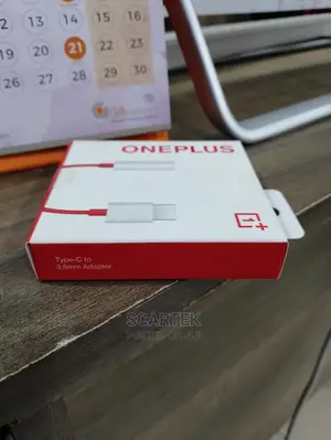One Plus Type-C to 3.5mm Adapter