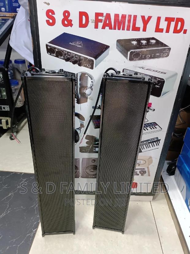 Ahuja Column Speakers - main view