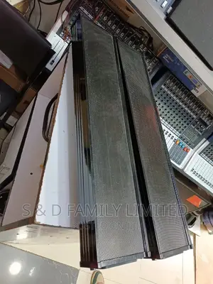Ahuja Column Speakers