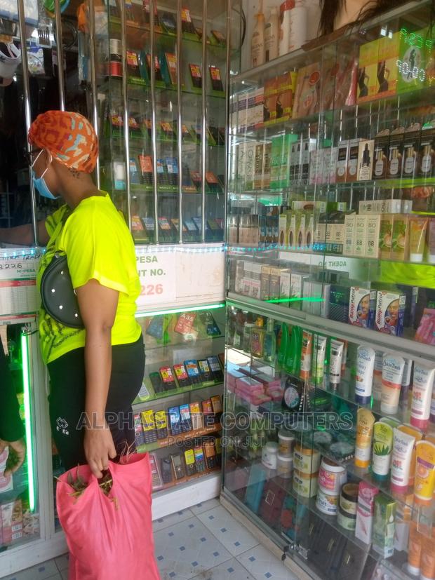 Top Classic Cosmetics and Beauty Store Software - main view