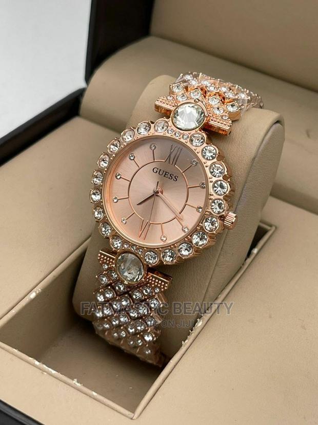 Guess Quality Watch - main view