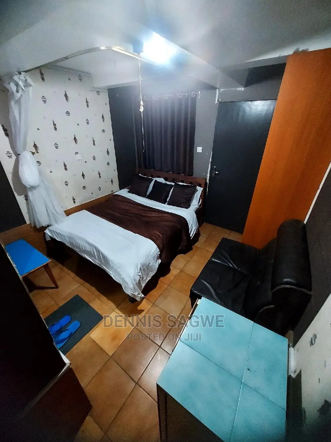Airbnb Self Contained Mbagathi Rd