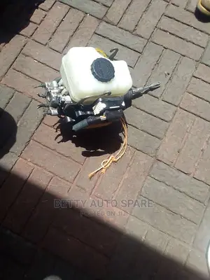 Prado 150 Master Cylinder/Brake Booster