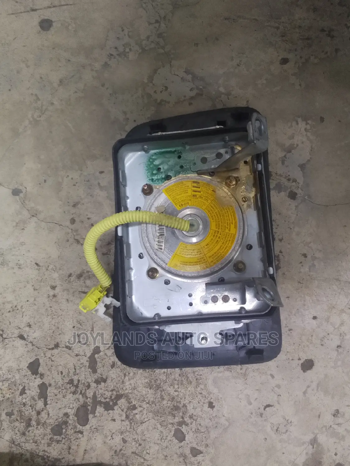 Premio Nyoka Dashboard Airbag