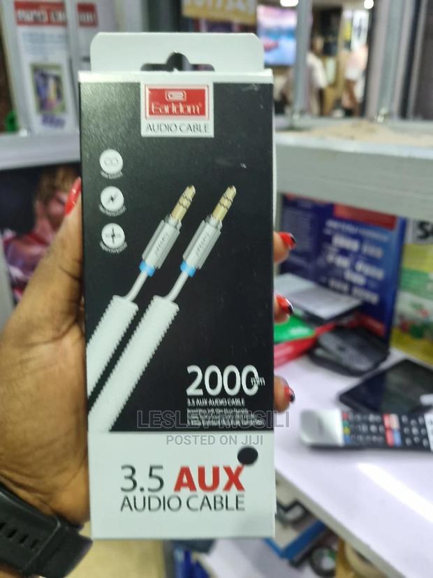 3.5 Aux Audio Cable - thumbnail 2