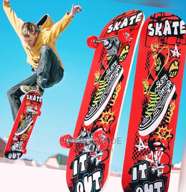 Long Skateboard 77 Cm - main view