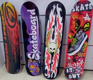 77 Cm Long Skateboard - thumbnail 2