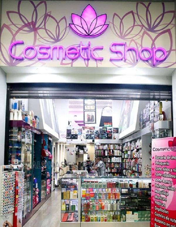 Classy Beauty Shop and Cosmetic Shop Point of Sale System