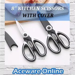 Stainless Steel Ultra Sharp Kitchen Scissors/Shear