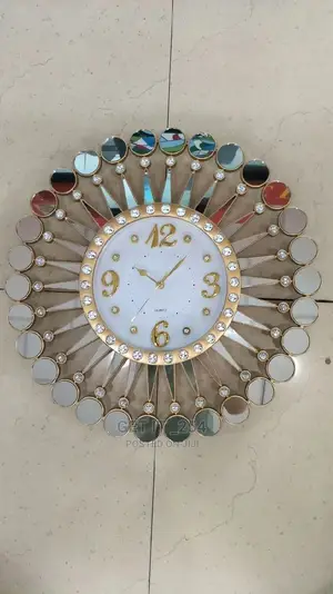Medium Size Wall Clocks at 
Size : Estimate 45-50cm