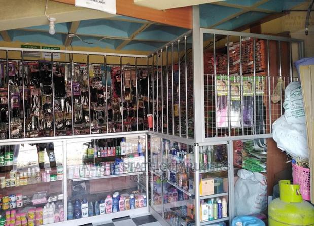 Hair/Wigs/Cosmetics Shops POS Software - main view