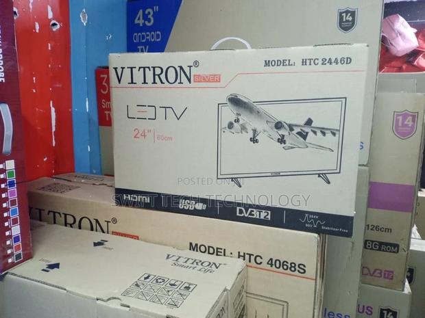Vitron 24 Inches Tv - - thumbnail 3