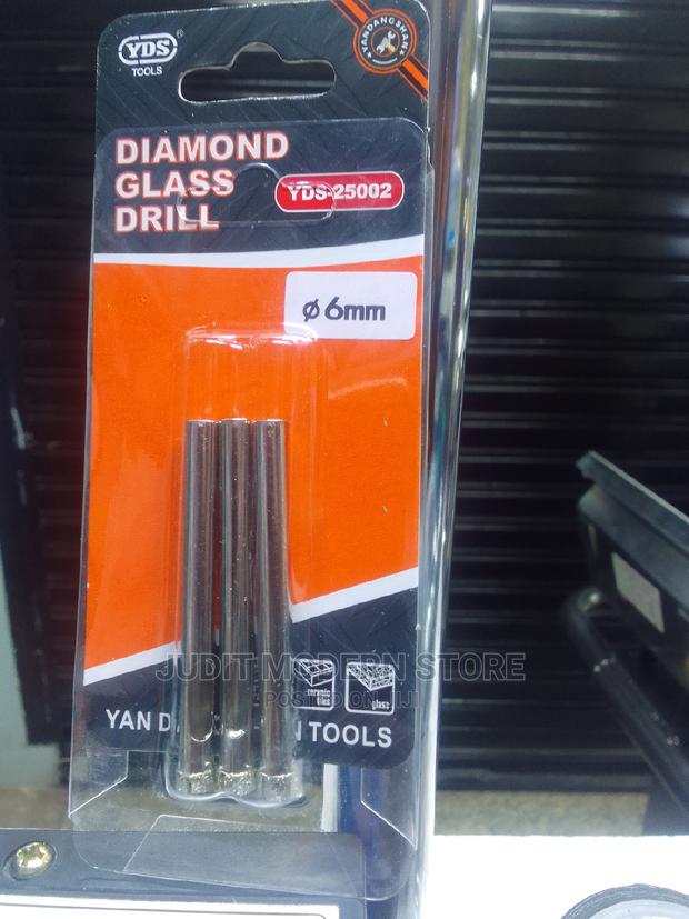 Glass Drill 3pcs - main view