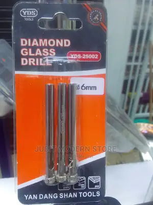 Diamond Glass Drill