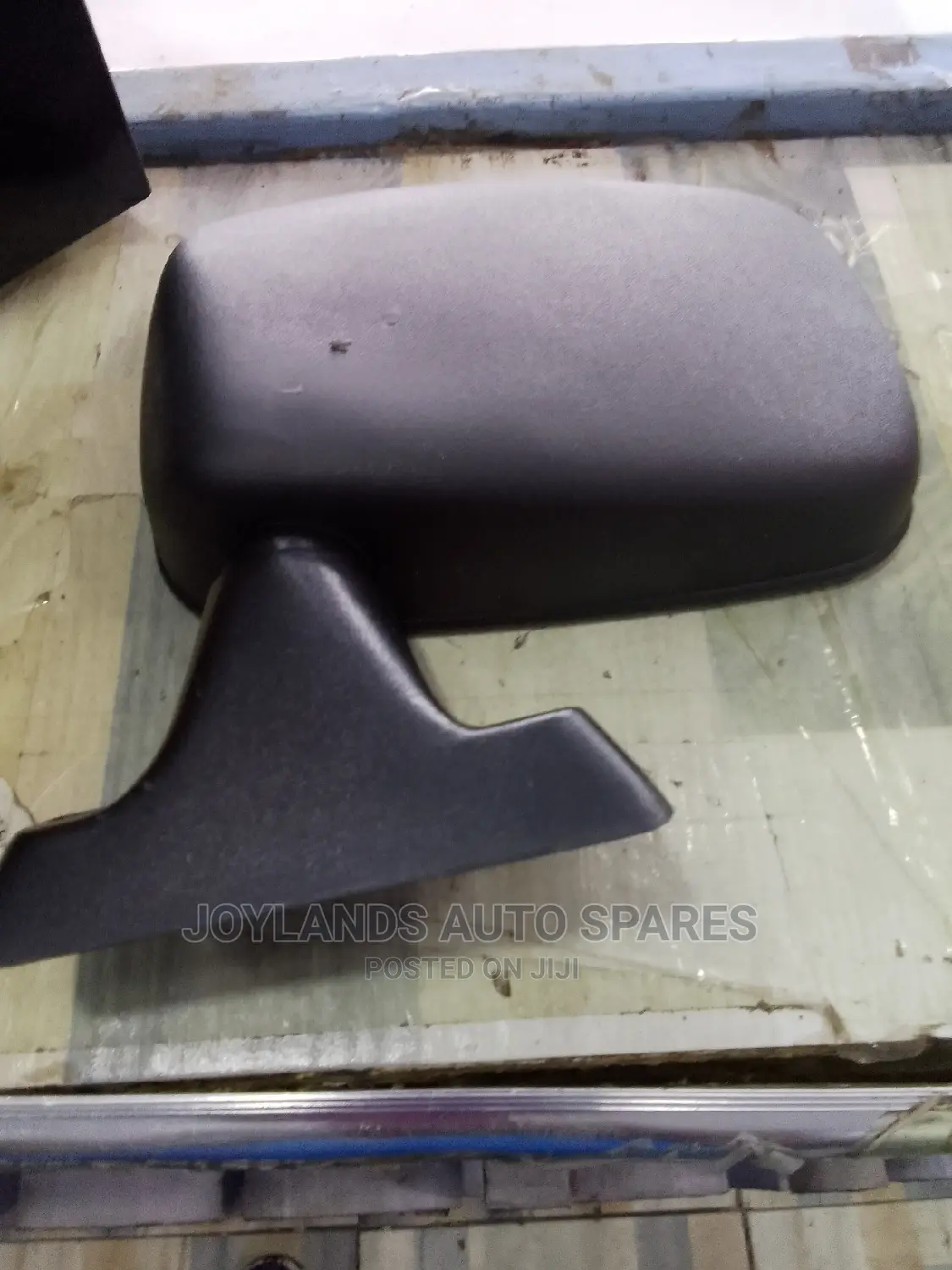 Rn30 Black Side Mirror