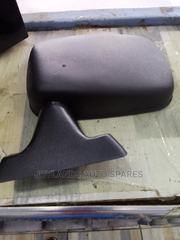 Rn30 Black Side Mirror