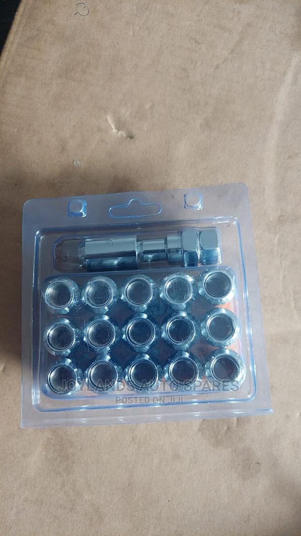 Wheel Lock Nuts