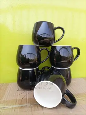 *Pot Shaped Ceramic Cups Available in 2 Sizes