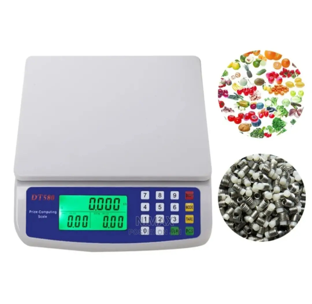 Kitchen DT 580 Scale 30kg