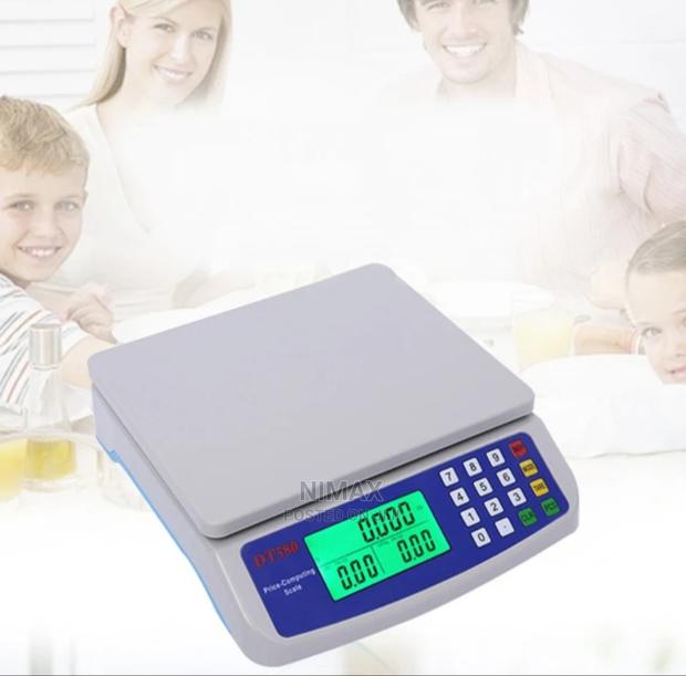 Kitchen DT 580 Scale 30kg - thumbnail 3