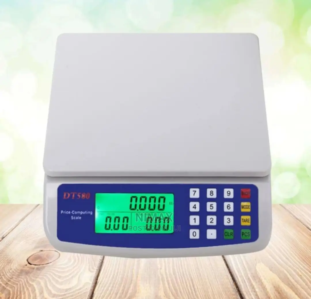 Kitchen DT 580 Scale 30kg
