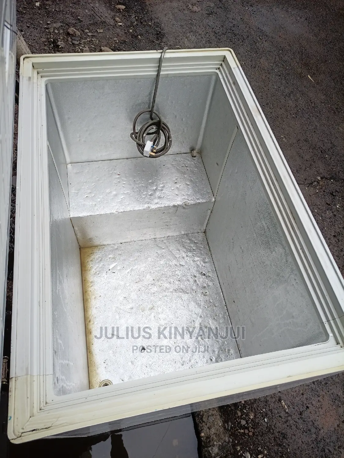 Deep Freezer 350l