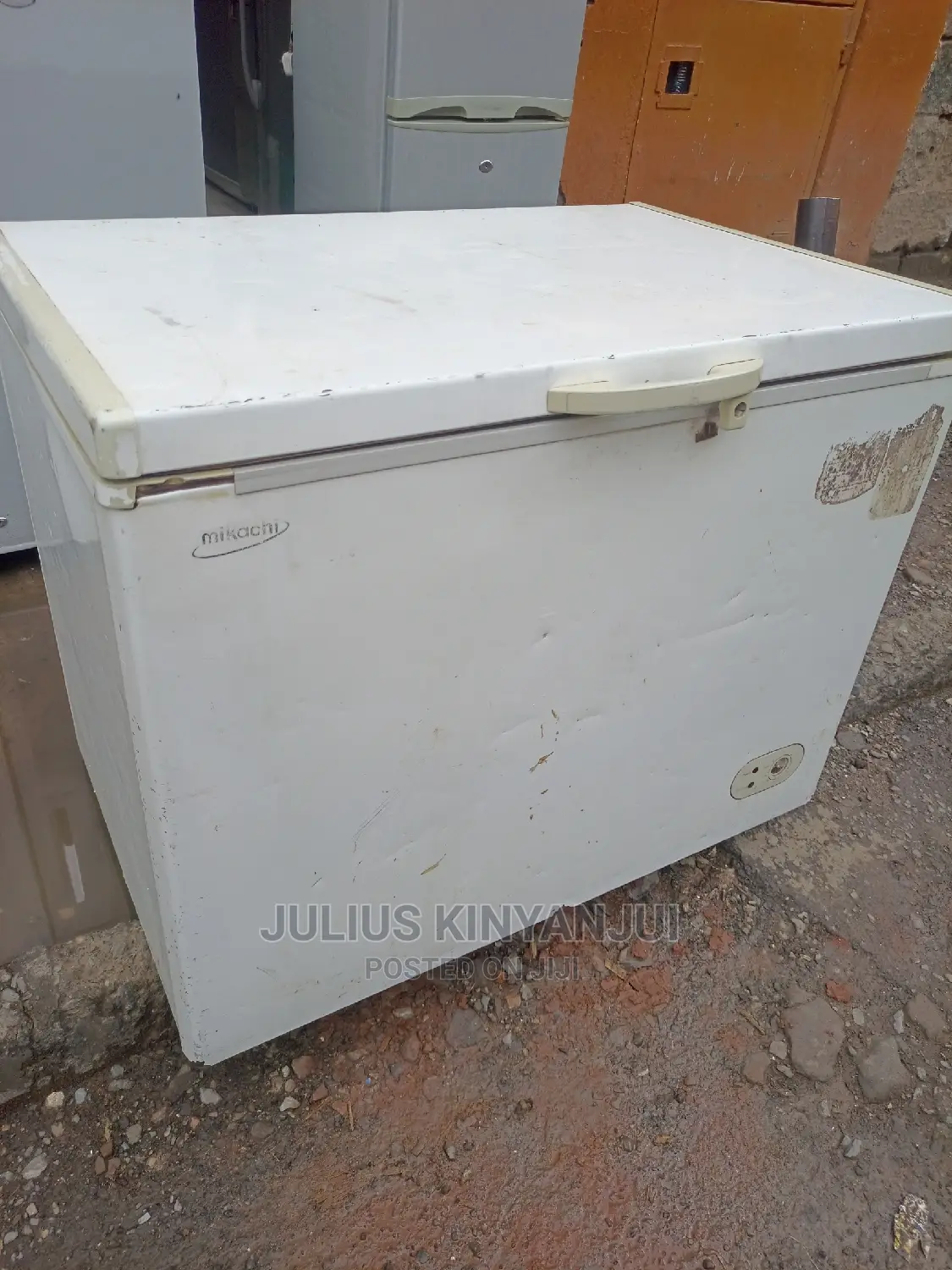 Deep Freezer 350l