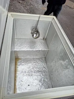 400l Deep Freezer