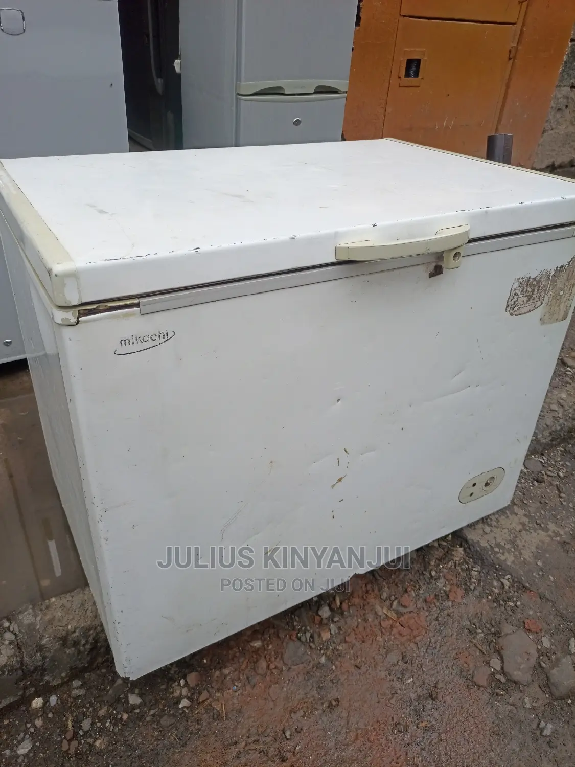 400l Deep Freezer