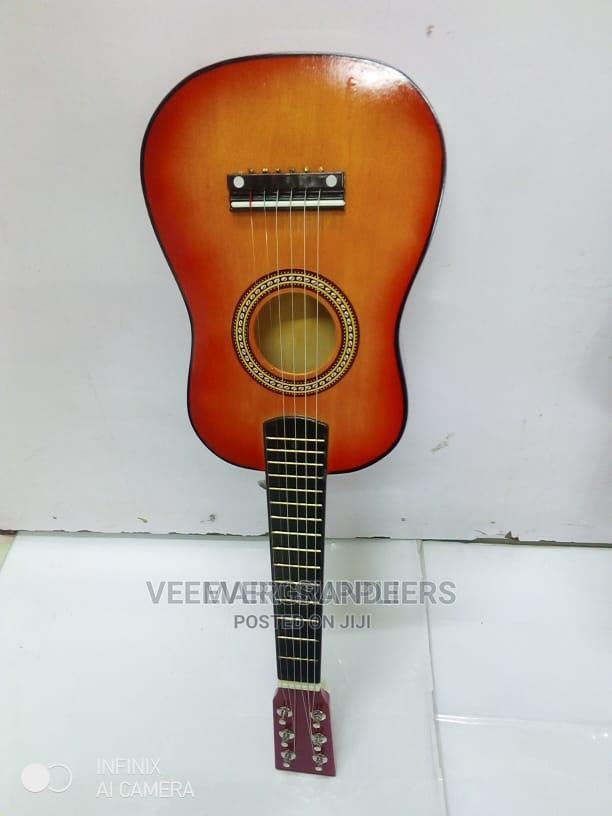 Turkish 23 Inches Guitar