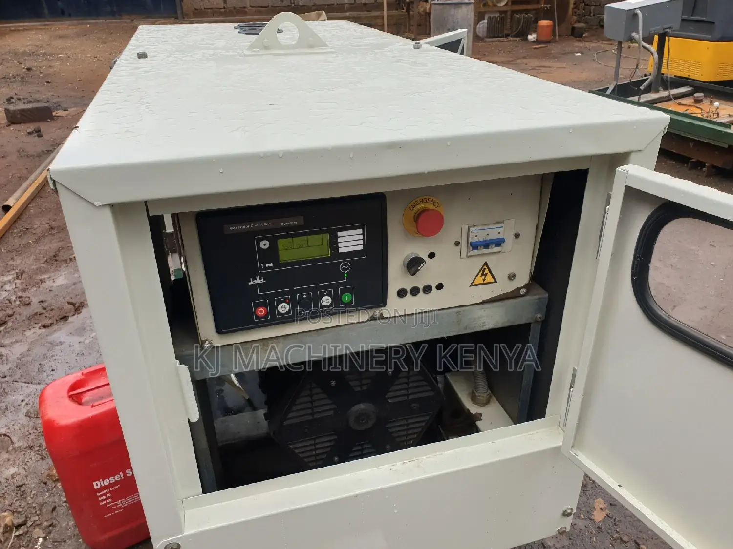 16kva Lister Power Generator on Sale! 