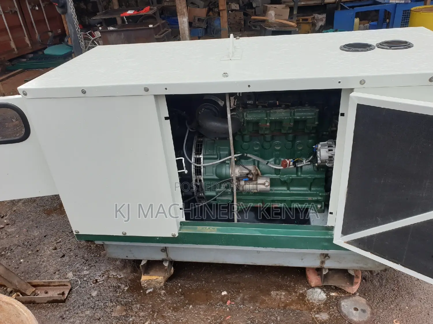 16kva Lister Power Generator on Sale! 