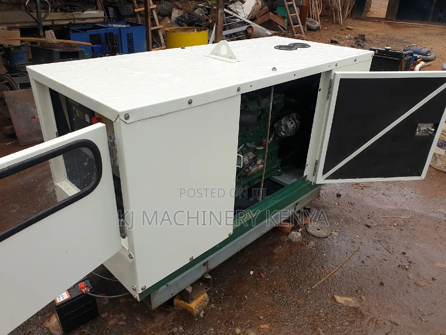 16kva Lister Power Generator on Sale! 