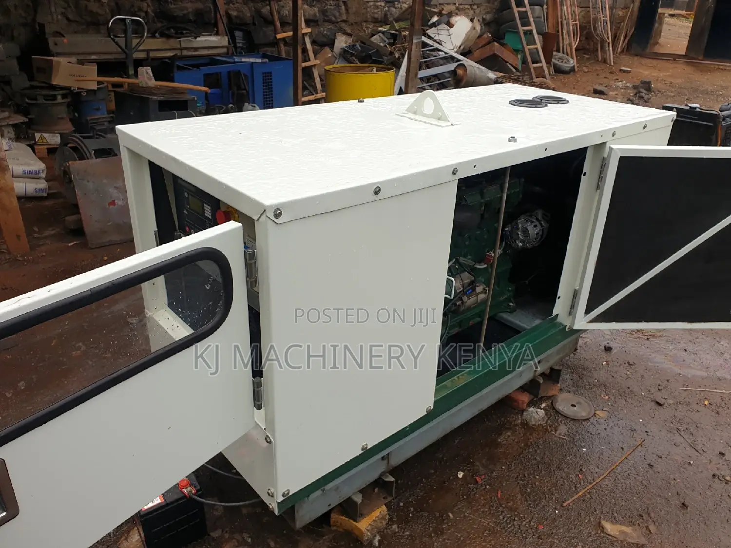 16kva Lister Power Generator on Sale! 